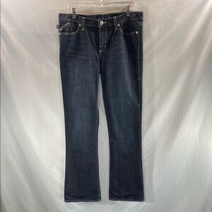Rock & Republic Dark Indigo Women's Boot Cut Jeans